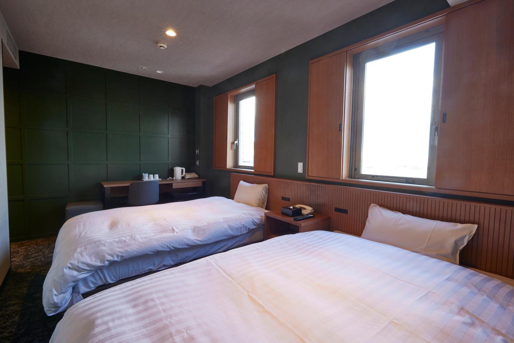 3S Hotel Atsugi Zewnętrze zdjęcie